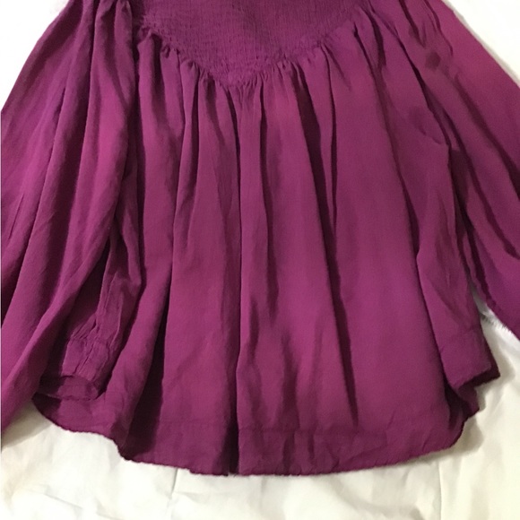 Women’s size large we the free top/blouse - Picture 8 of 9